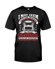 Bus Driver Classic T-Shirt tile