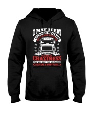 Bus Driver Hooded Sweatshirt tile
