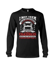 Bus Driver Long Sleeve Tee tile