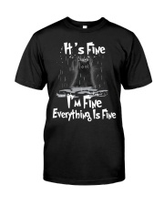 It's Fine - I'm Fine - Everything Is Fine Classic T-Shirt tile