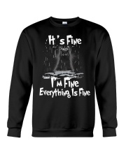 It's Fine - I'm Fine - Everything Is Fine Crewneck Sweatshirt tile