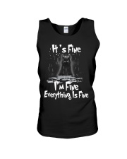 It's Fine - I'm Fine - Everything Is Fine Unisex Tank tile