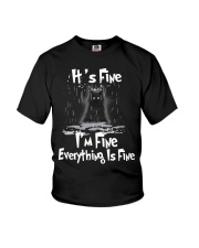 It's Fine - I'm Fine - Everything Is Fine Youth T-Shirt tile