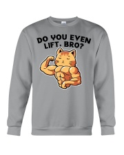 Do You Even Lift - Bro Crewneck Sweatshirt tile