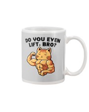 Do You Even Lift - Bro Mug tile