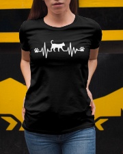 Heart Beat Cat Ladies T-Shirt apparel-ladies-t-shirt-lifestyle-04
