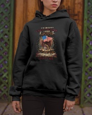 Grumpy Veteran Served Sacrificed Hooded Sweatshirt apparel-hooded-sweatshirt-lifestyle-front-03