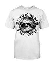 Limited Edition Classic T-Shirt front