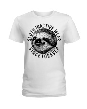 Limited Edition Ladies T-Shirt thumbnail