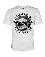 Limited Edition V-Neck T-Shirt thumbnail
