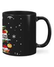 Cat Chritmas Tree Mugs tile