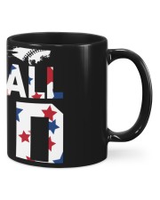 I Am A Softball Dad Mugs tile