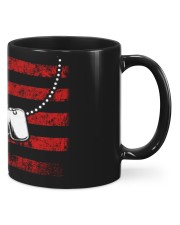 Veteran Grandpa Nothing Scares Me Mugs tile