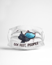 Six Feet - People Cloth Face Mask - 3 Pack aos-face-mask-lifestyle-22