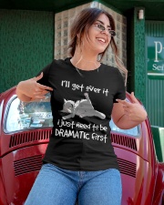 Cat I'll Get Over It Ladies T-Shirt apparel-ladies-t-shirt-lifestyle-01