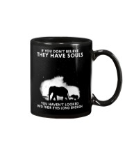 If You Don't Believe They Have Souls Mug tile
