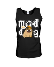 Mad Dog Unisex Tank tile