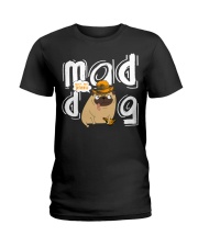 Mad Dog Ladies T-Shirt front