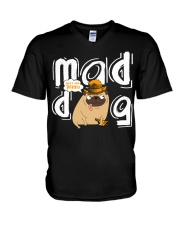 Mad Dog V-Neck T-Shirt tile