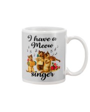 I Have A Meow Singer Mug tile