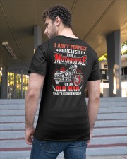 I Can Still Ride A Motorcycle For An Old Man Classic T-Shirt apparel-classic-tshirt-lifestyle-back-48