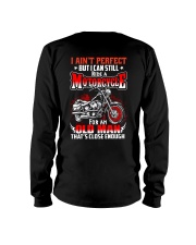 I Can Still Ride A Motorcycle For An Old Man Long Sleeve Tee tile