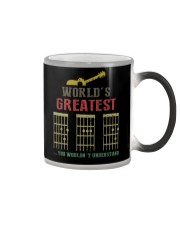World's Greatest You Wouldn't Understand Color Changing Mug tile