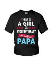 She Calls Me Papa Youth T-Shirt tile