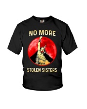 No More Stolen Sisters Youth T-Shirt tile
