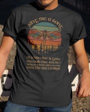 Sing Me A Song Classic T-Shirt apparel-classic-tshirt-lifestyle-28