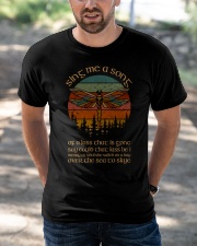 Sing Me A Song Classic T-Shirt apparel-classic-tshirt-lifestyle-front-50