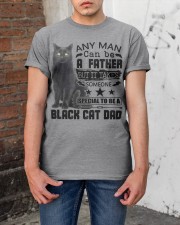 It Takes Someone Special To Be A Black Cat Dad Classic T-Shirt apparel-classic-tshirt-lifestyle-31