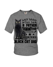 It Takes Someone Special To Be A Black Cat Dad Youth T-Shirt tile