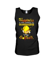 Softball Unisex Tank tile