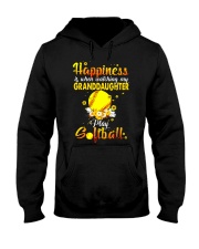 Softball Hooded Sweatshirt tile