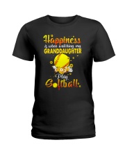 Softball Ladies T-Shirt front