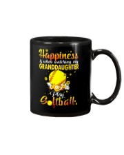 Softball Mug tile