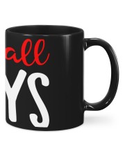 Mom Of Baseball Boys Mugs tile