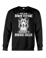 I'm Really A Border Collie Crewneck Sweatshirt tile