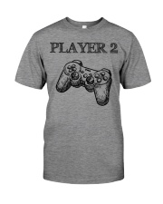Player 2 Premium Fit Mens Tee tile