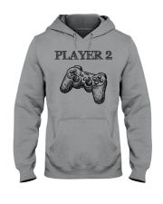 Player 2 Hooded Sweatshirt tile