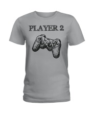 Player 2 Ladies T-Shirt tile