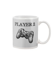 Player 2 Mug tile