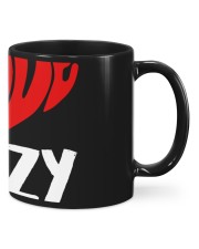 I Love My Crazy Girlfriend Mugs tile