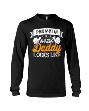 Amazing Daddy Looks Like Long Sleeve Tee tile