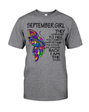 September Girl Classic T-Shirt tile