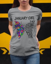 January Girl Ladies T-Shirt apparel-ladies-t-shirt-lifestyle-04