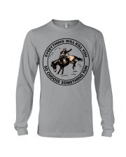 Everything Will Kill You - So Choose Something Fun Long Sleeve Tee tile