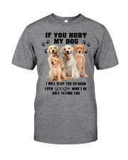 If You Heart My Dog Classic T-Shirt tile