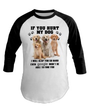 If You Heart My Dog Baseball Tee tile
